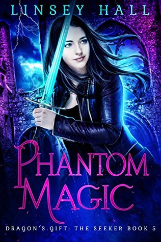 Magic Edge Dragon Born Alexandria Book 1