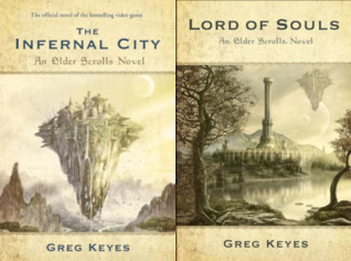 Elder Scrolls (2 Book Series)