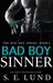 Bad Boy Sinner (Bad Boy #2) by S.E. Lund