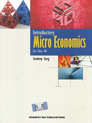 sandeep garg economics class 11