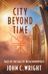 City Beyond Time: Tales of the Fall of Metachronopolis cover