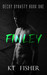 FINLEY (Decoy Dynasty #1) A Decoy spin off series by K.T. Fisher