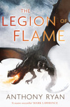 The Legion of Flame cover