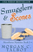 Smugglers & Scones (Moorehaven Mysteries, #1) by Morgan C. Talbot