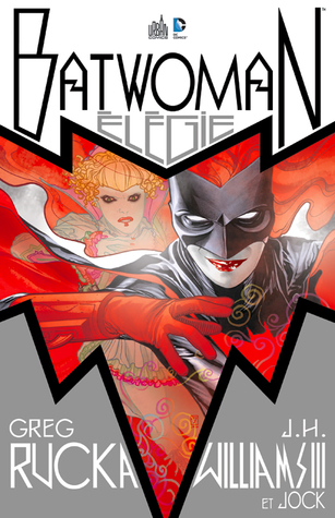 Cover of Batwoman: Elegy
