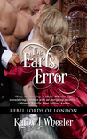 The Earl's Error cover