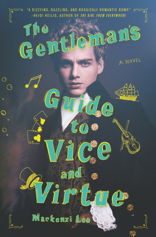 Image result for the gentleman's guide to vice and virtue