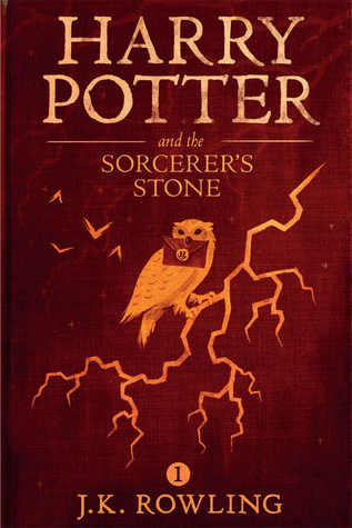 Harry Potter and the Sorcerer's Stone (Harry Potter #1)