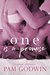 One is a Promise (Tangled Lies, #1) by Pam Godwin