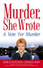 A Vote for Murder (Murder, She Wrote, #22) by Donald Bain