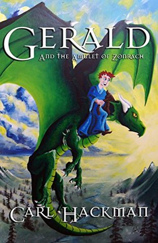 Gerald and the Amulet of Zonrach