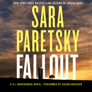 Fallout by Sara Paretsky Fallout by Sara Paretsky