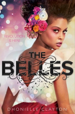 The Belles cover (link to Goodreads)