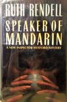 Speaker of Mandarin cover