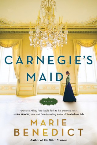 Image result for carnegie's maid