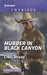 Murder in Black Canyon (The Ranger Brigade Family Secrets #1) by Cindi Myers