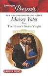 The Prince's Stolen Virgin cover