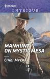 Manhunt on Mystic Mesa cover