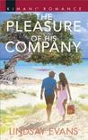 The Pleasure of His Company cover