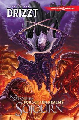 Dungeons Dragons The Legend Of Drizzt Volume 3 Sojourn By Dungeons Dragons The Legend Of Drizzt Volume 3 Sojourn By
