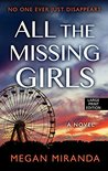 All the Missing Girls cover