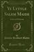 Ye Lyttle Salem Maide A Story of Witchcraft (Classic Reprint) by Pauline Bradford Mackie