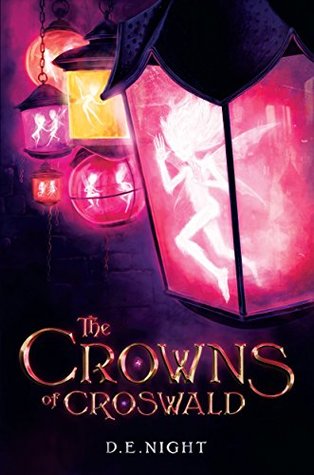 The Crowns of Croswald (The Croswald Series)