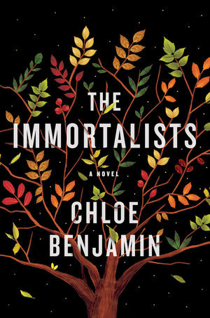 The Immortalists book cover