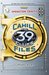 39 Clues, The Cahill Files Operation Trinity (39 Clues The Cahill Files) by Clifford Riley