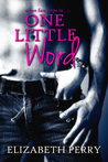 One Little Word cover