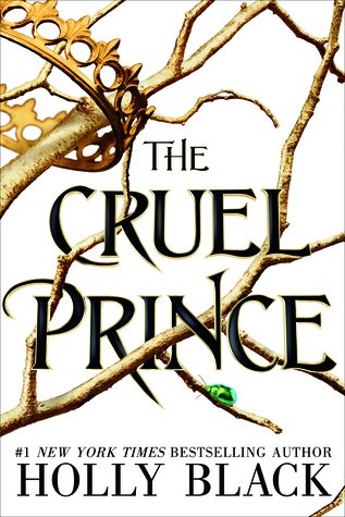 The unspeakable truth about the Cruel Prince by Holly Black