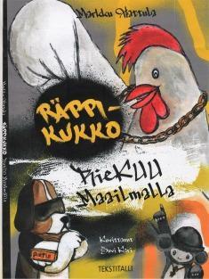 Näytä kukko maailmalle