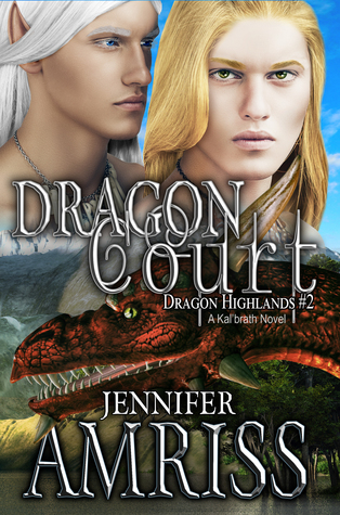 Dragon Court (An M/M Gay Fantasy Romance)