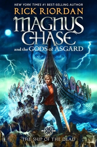 Book Review: Rick Riordan’s The Ship of the Dead