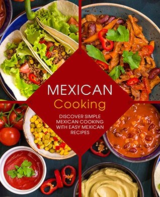 Mexican Cooking by BookSumo Press-P2P 34974299