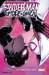 Spider-Man/Spider-Gwen Sitting in a Tree by Brian Michael Bendis