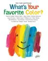 What's Your Favorite Color? cover