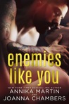 Enemies like You cover
