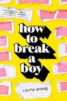 How to Break a Boy cover