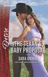 The Texan's Baby Proposal cover