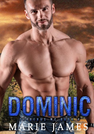 Dominic (Cerberus MC #4)