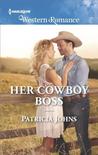 Her Cowboy Boss cover