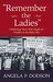 Remember the Ladies Celebrating Those Who Fought for Freedom at the Ballot Box by Angela P. Dodson
