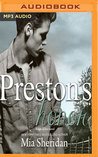 Preston's Honor cover