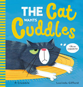 the-cat-wants-cuddles