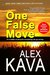 One False Move by Alex Kava