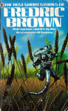 The Best Short Stories of Fredric Brown cover