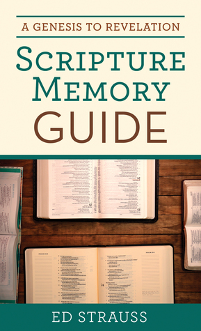 A Genesis to Revelation Scripture Memory Guide