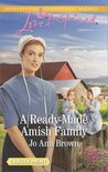 A Ready-Made Amish Family cover