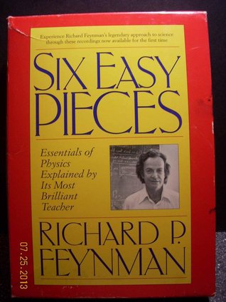 Ebook Six Easy Pieces Essentials Of Physics Explained By Its Most Brilliant Teacher By Richard Ebook Six Easy Pieces Essentials Of Physics Explained By Its Most Brilliant Teacher By Richard